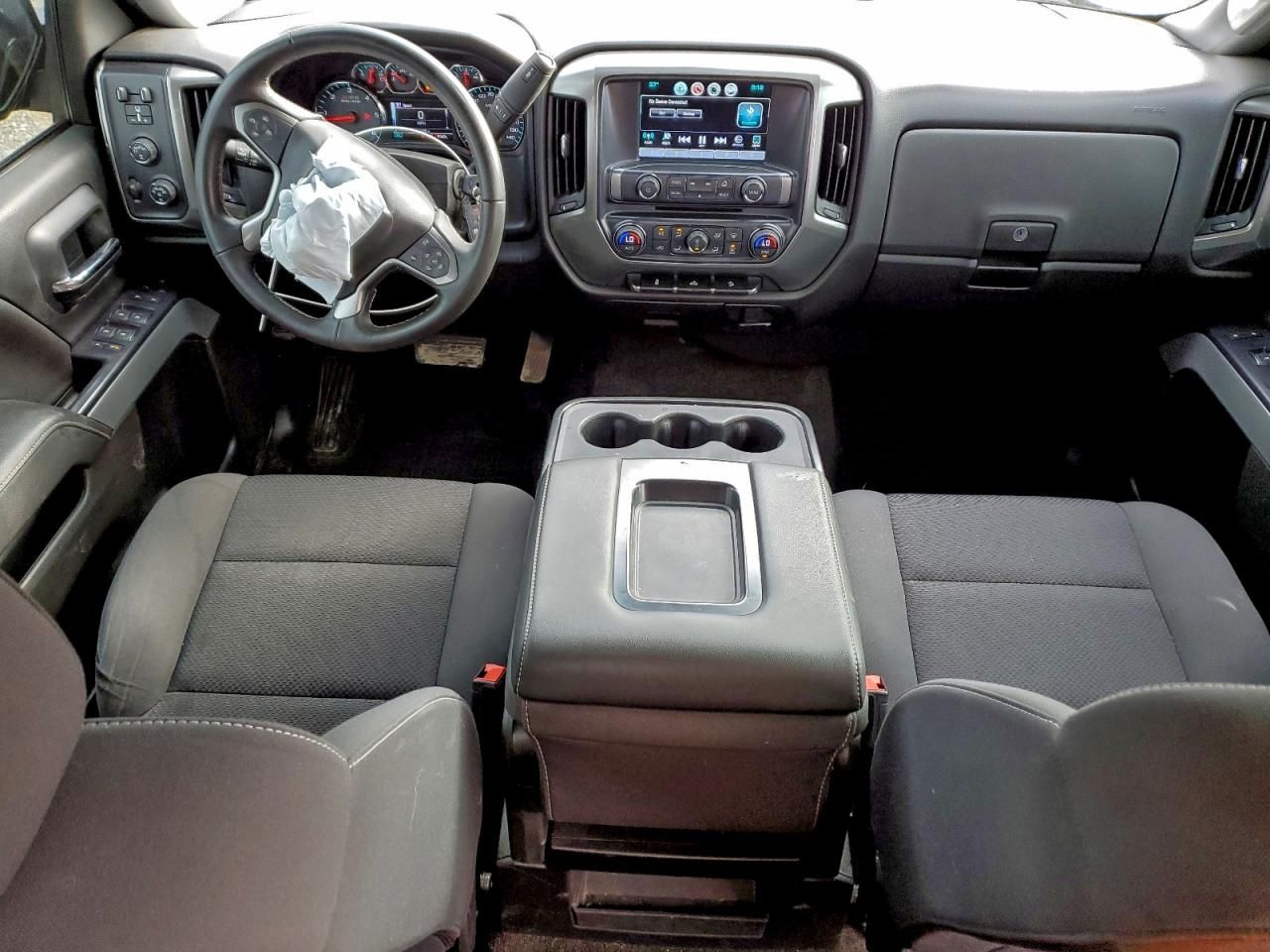 2017 Chevrolet Silverado K1500 LT