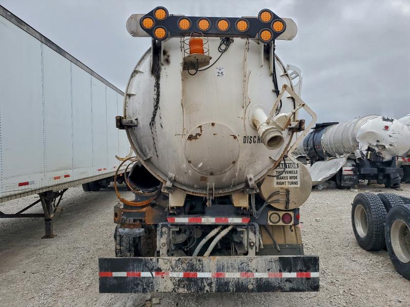 1999 International 2554 Sewer Jetter Truck