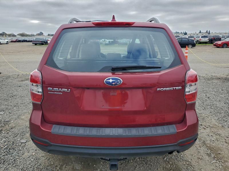 2016 Subaru Forester 2.5i