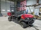 2008 Kawasaki Mule 3010 Utility Vehicle