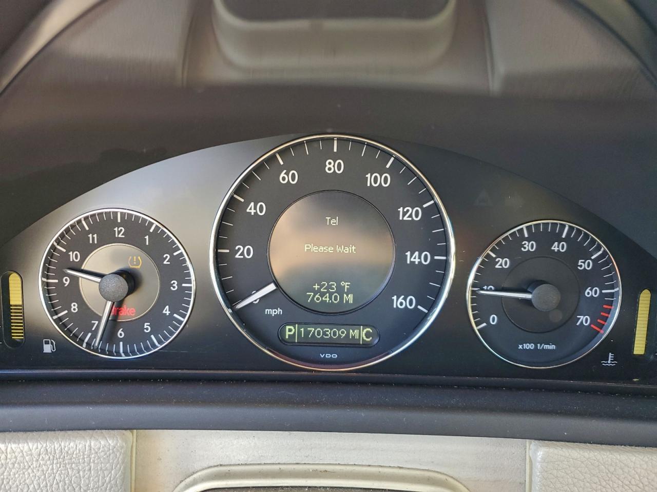 2008 Mercedes-Benz Clk 550