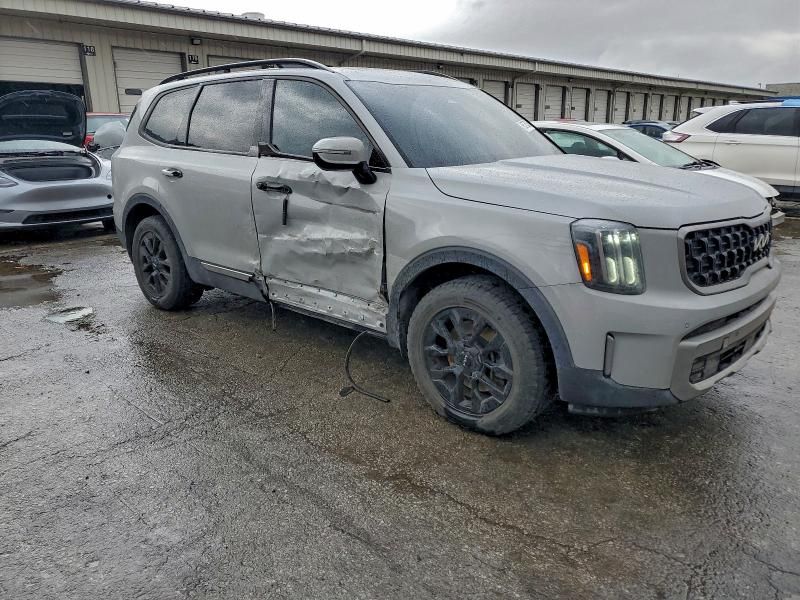 2023 KIA Telluride sx