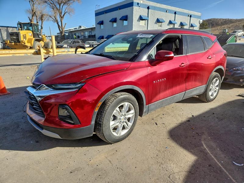 2021 Chevrolet Blazer 3LT