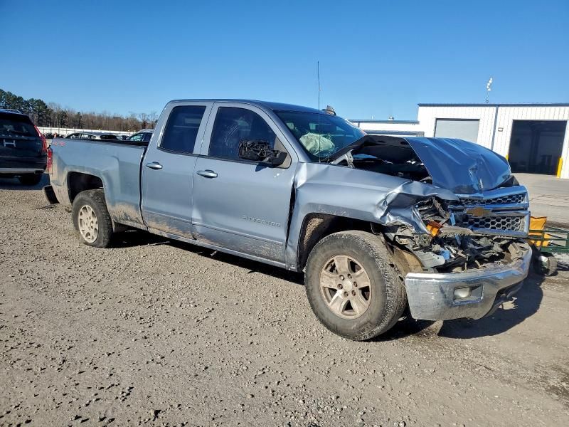2015 Chevrolet Silverado K1500 lt