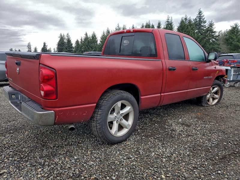 2007 Dodge Ram 1500 st