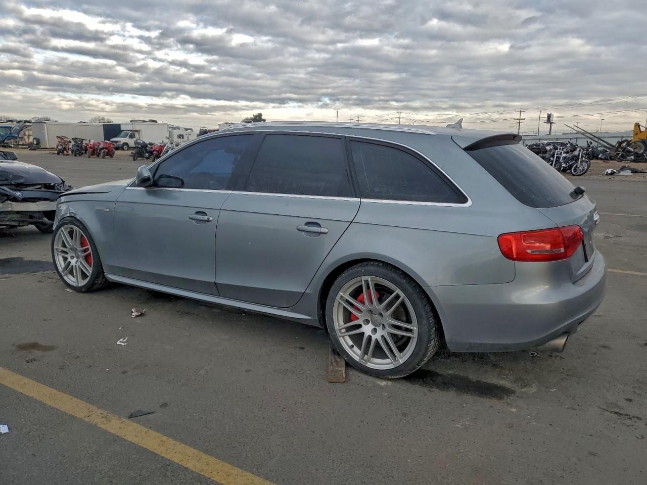 2011 Audi A4 Prestige