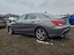 2016 Mercedes-Benz Cla 250 4matic