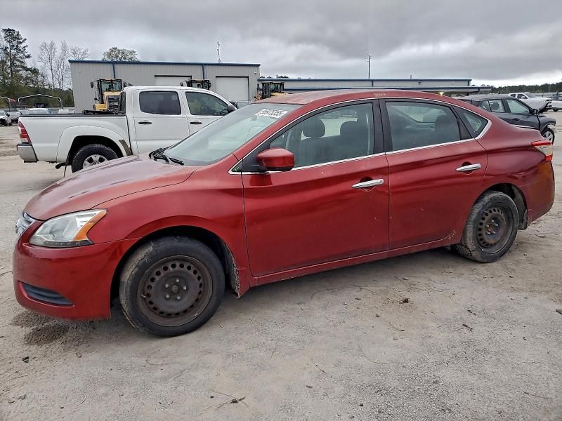 2015 Nissan Sentra s