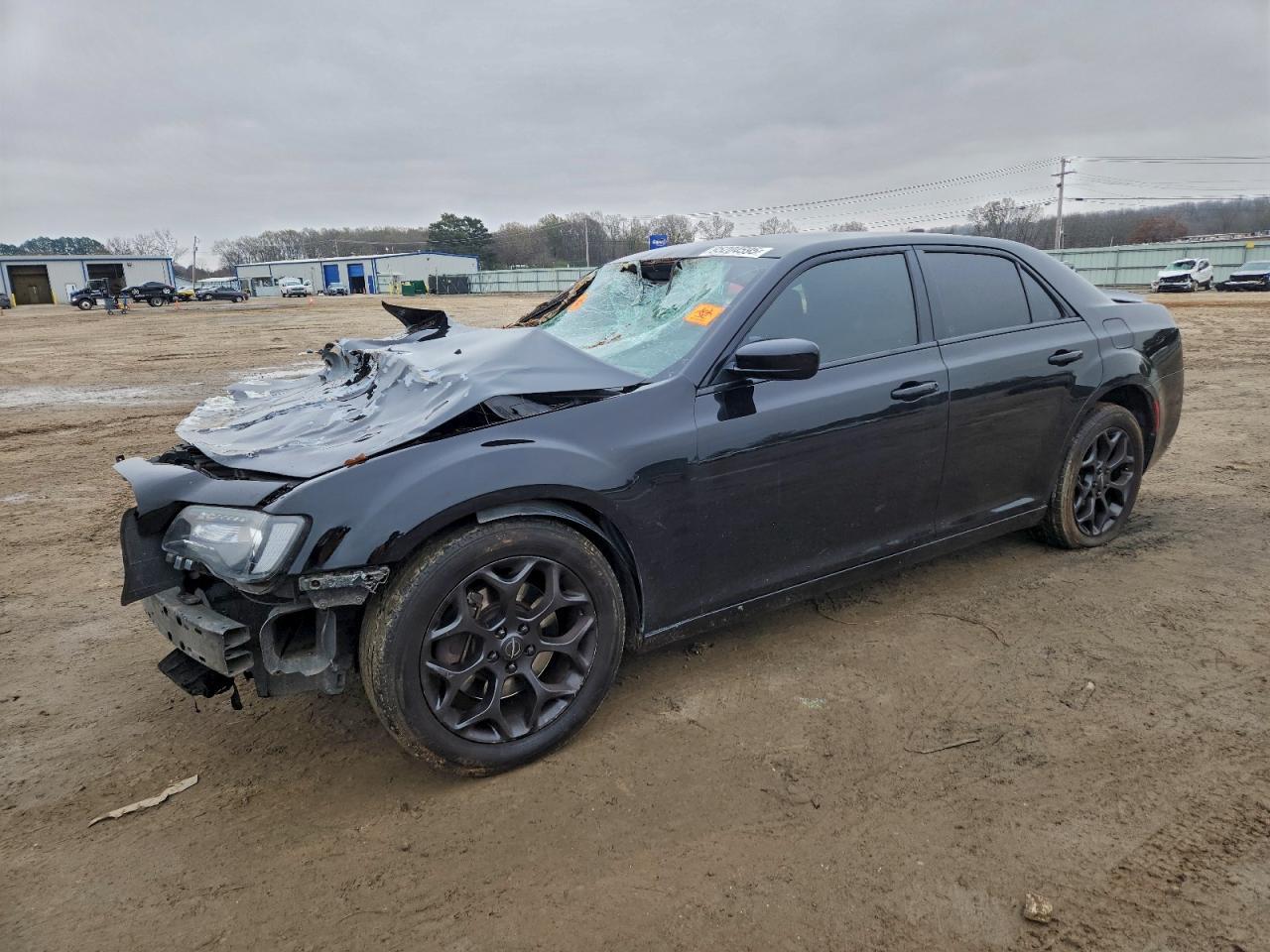 2020 Chrysler 300 s