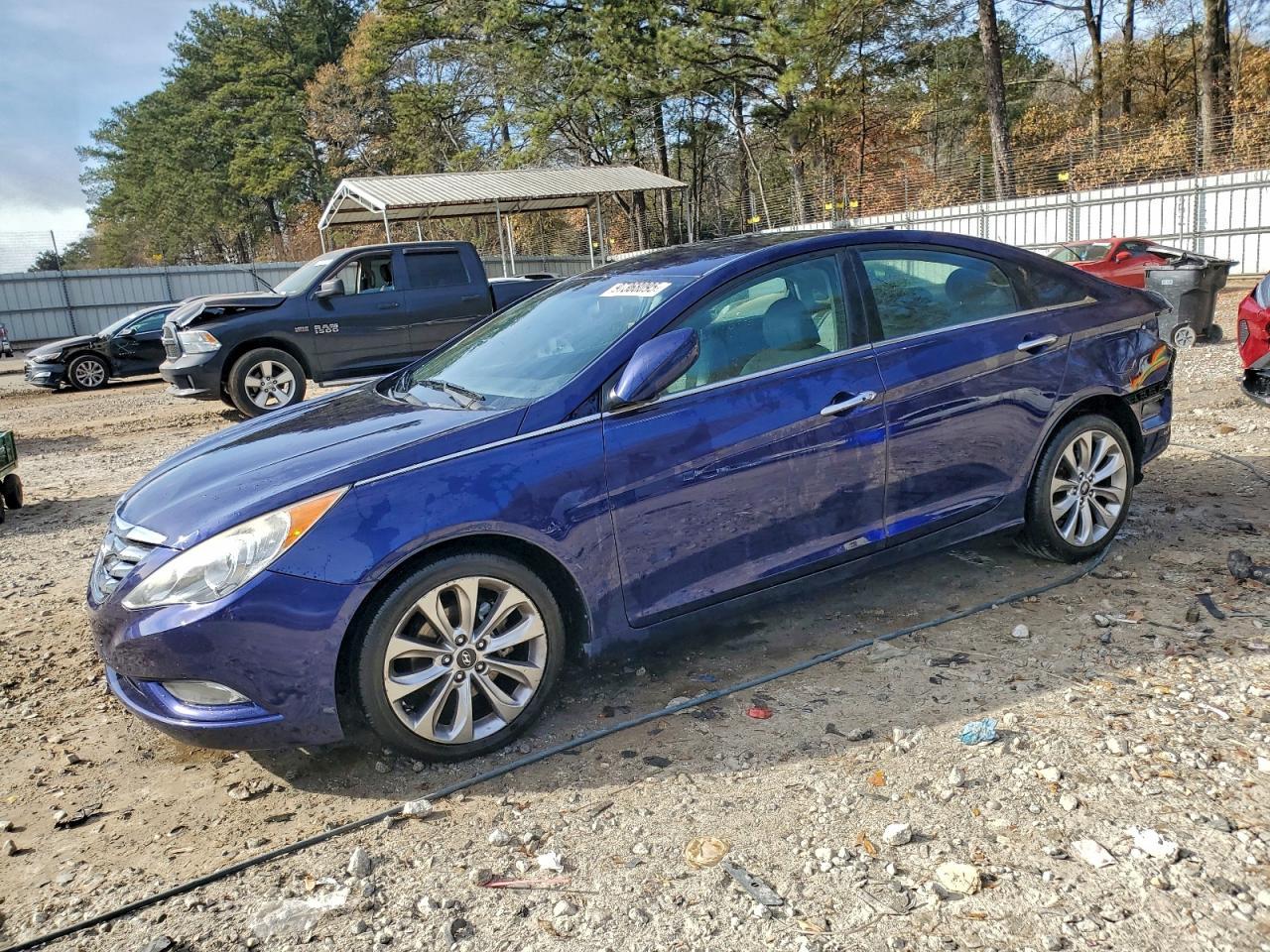 2013 Hyundai Sonata se