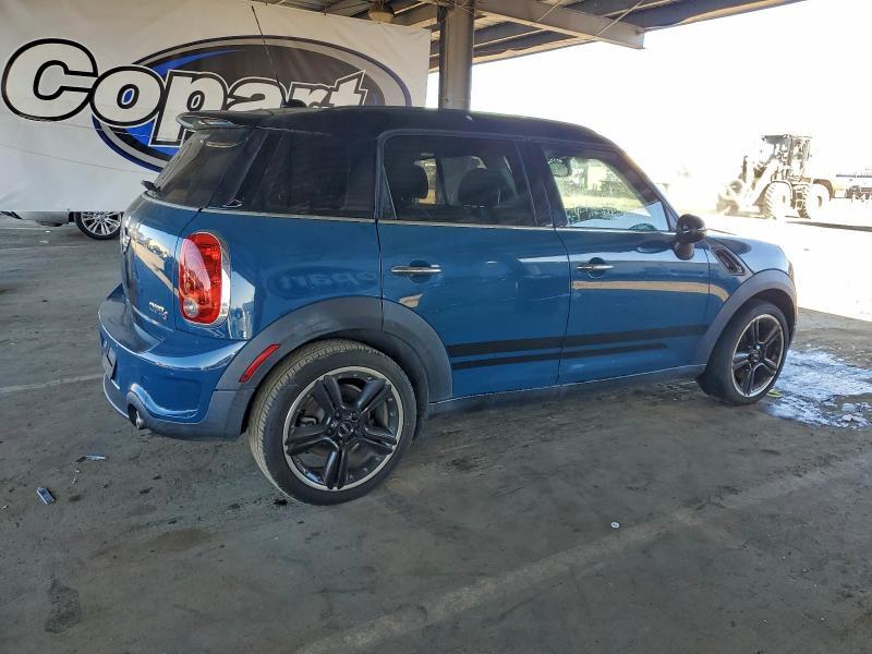 2012 Mini Cooper s Countryman