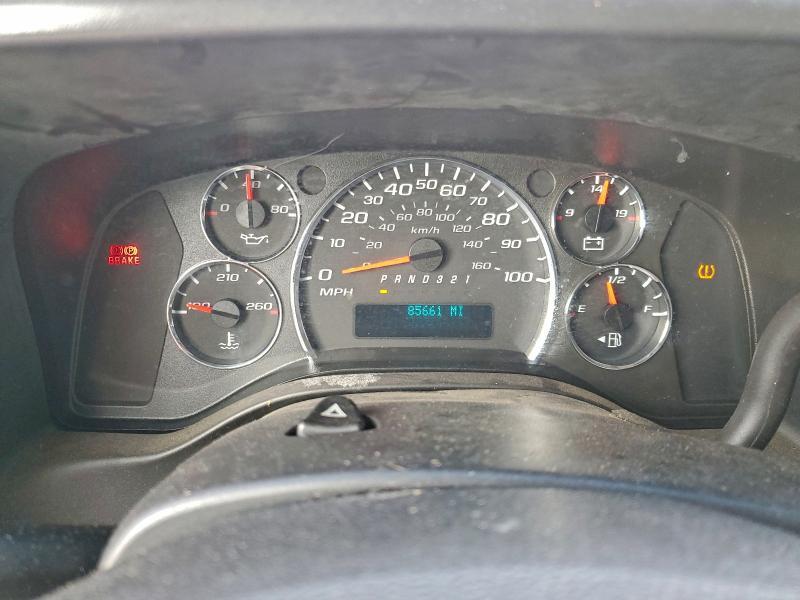 2008 Chevrolet Express G2500