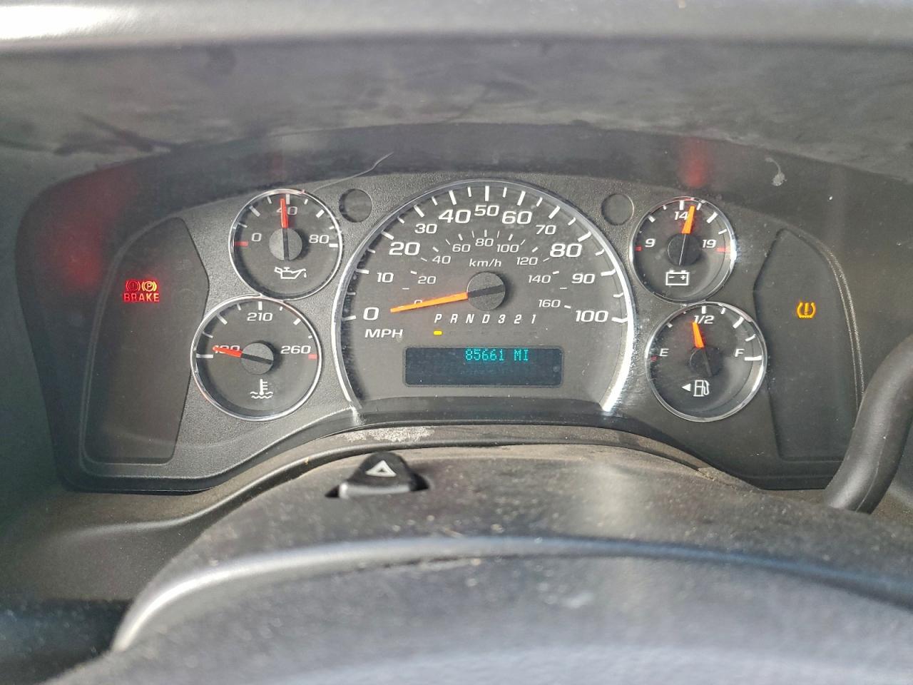 2008 Chevrolet Express G2500
