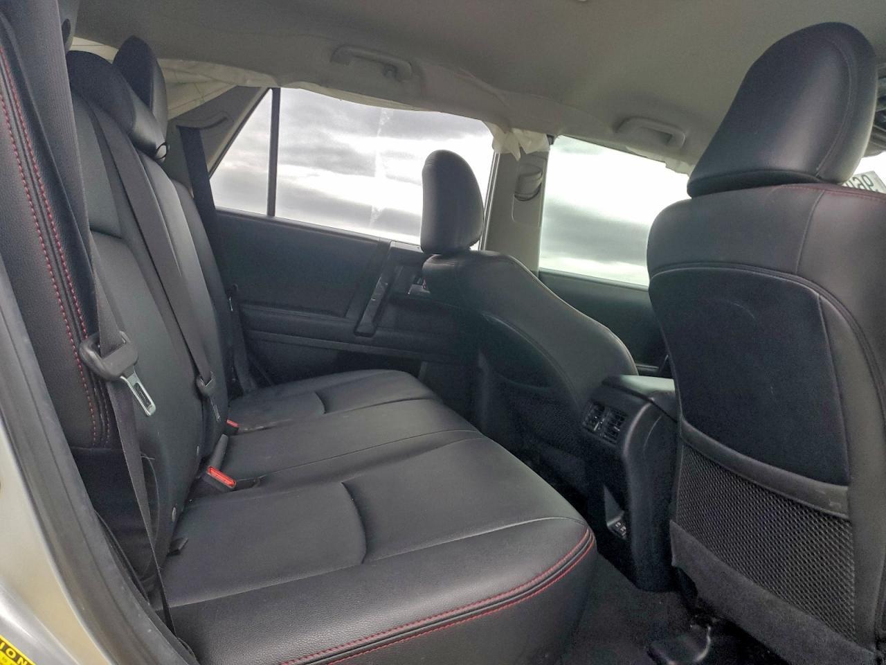 2020 Toyota 4runner Sr5/sr5 Premium