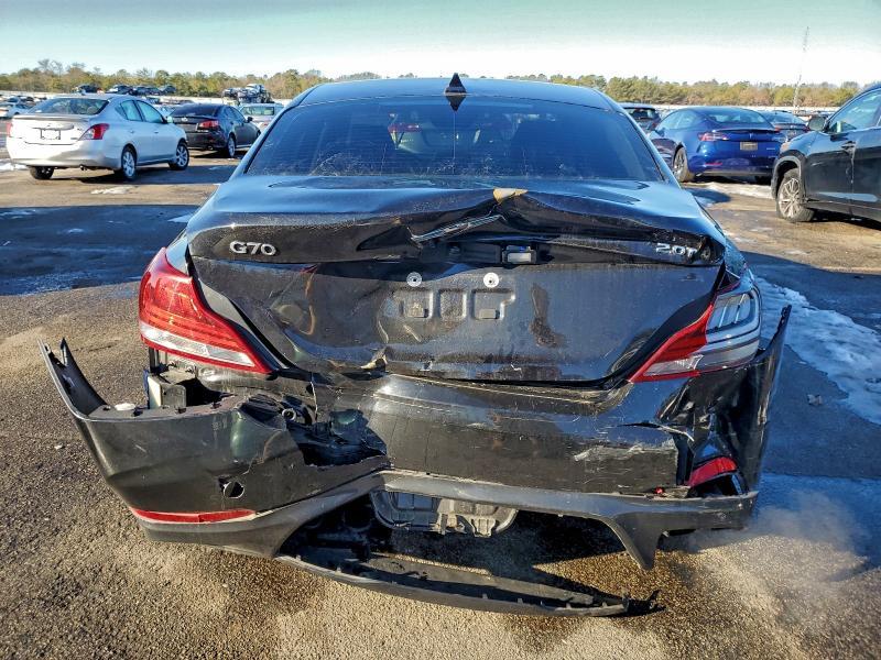 2019 Genesis G70 Sport