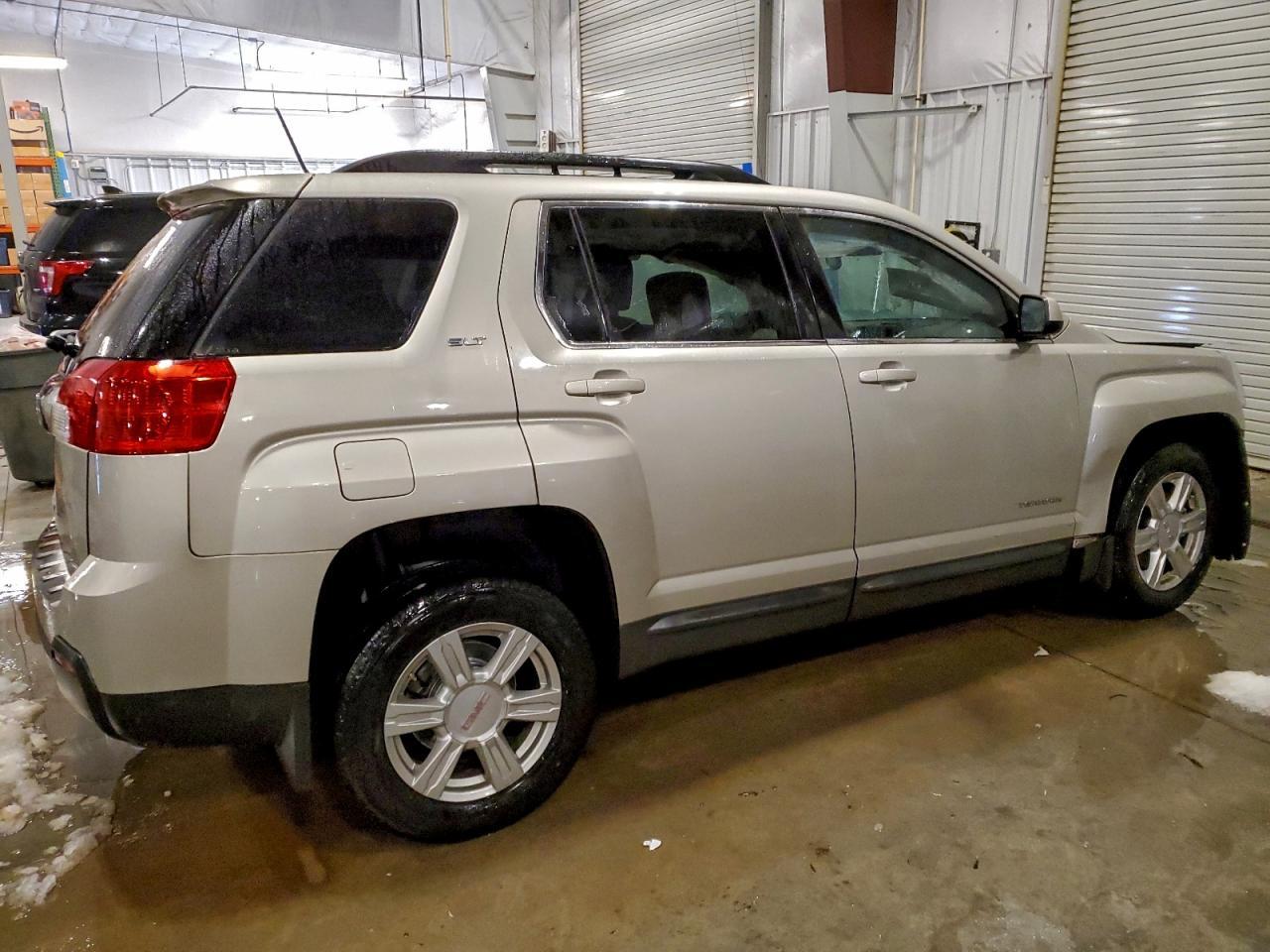 2015 GMC Terrain slt