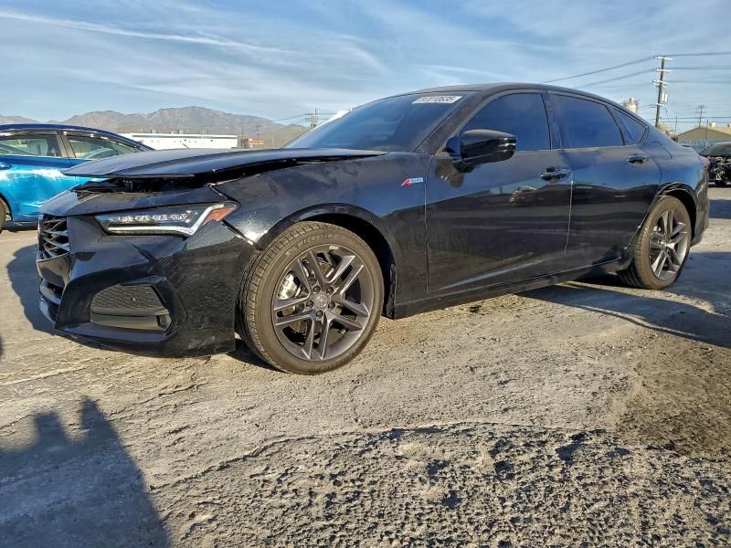 2024 Acura Tlx A-spec