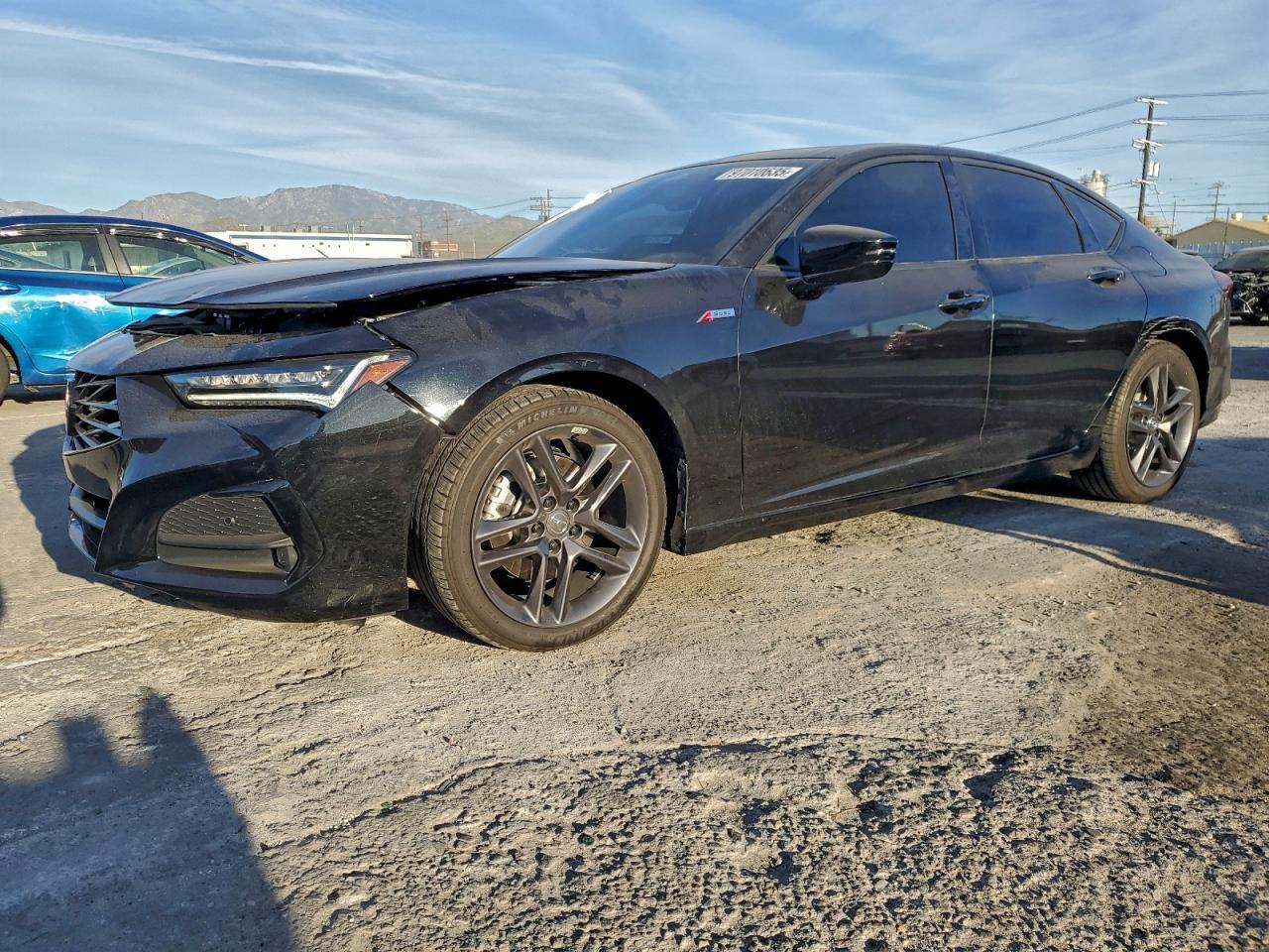 2024 Acura Tlx A-spec