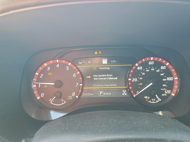 2023 Niss Frontier