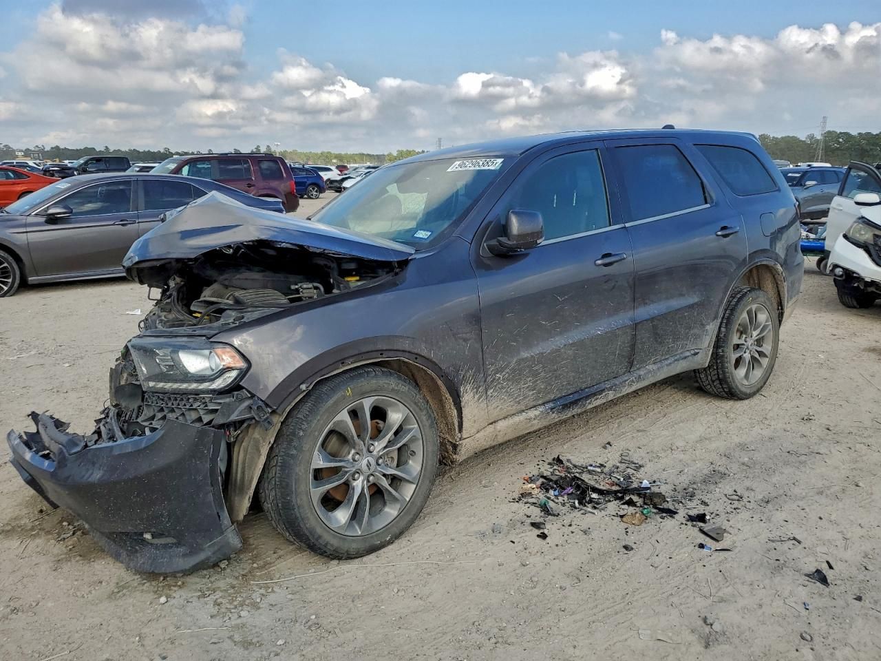 2019 Dodge Durango gt