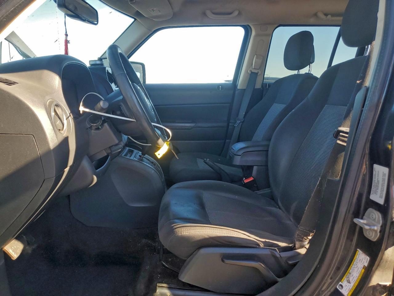 2015 Jeep Patriot Latitude