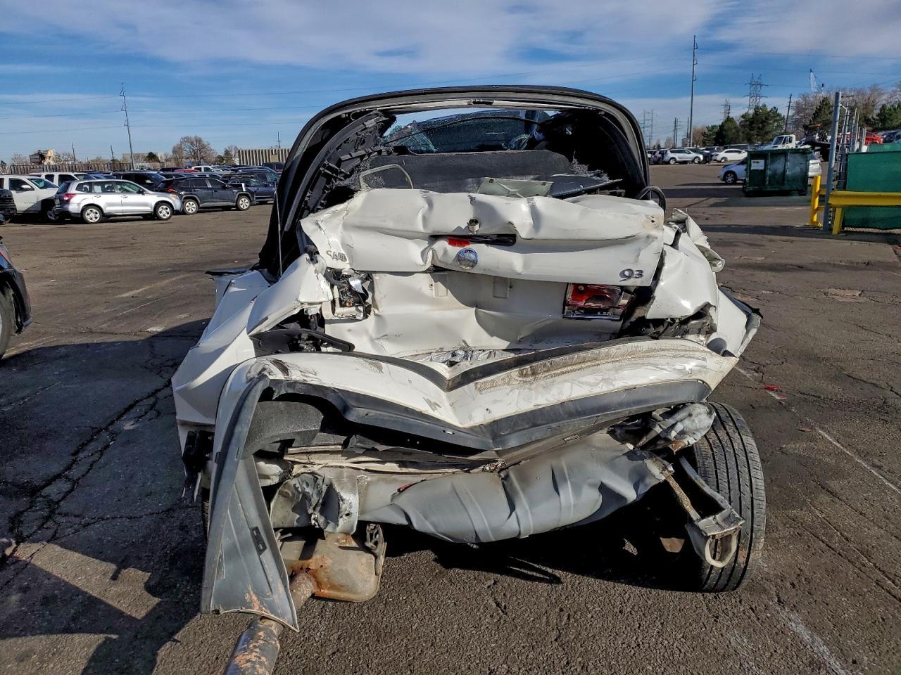 2001 Saab 9-3 se