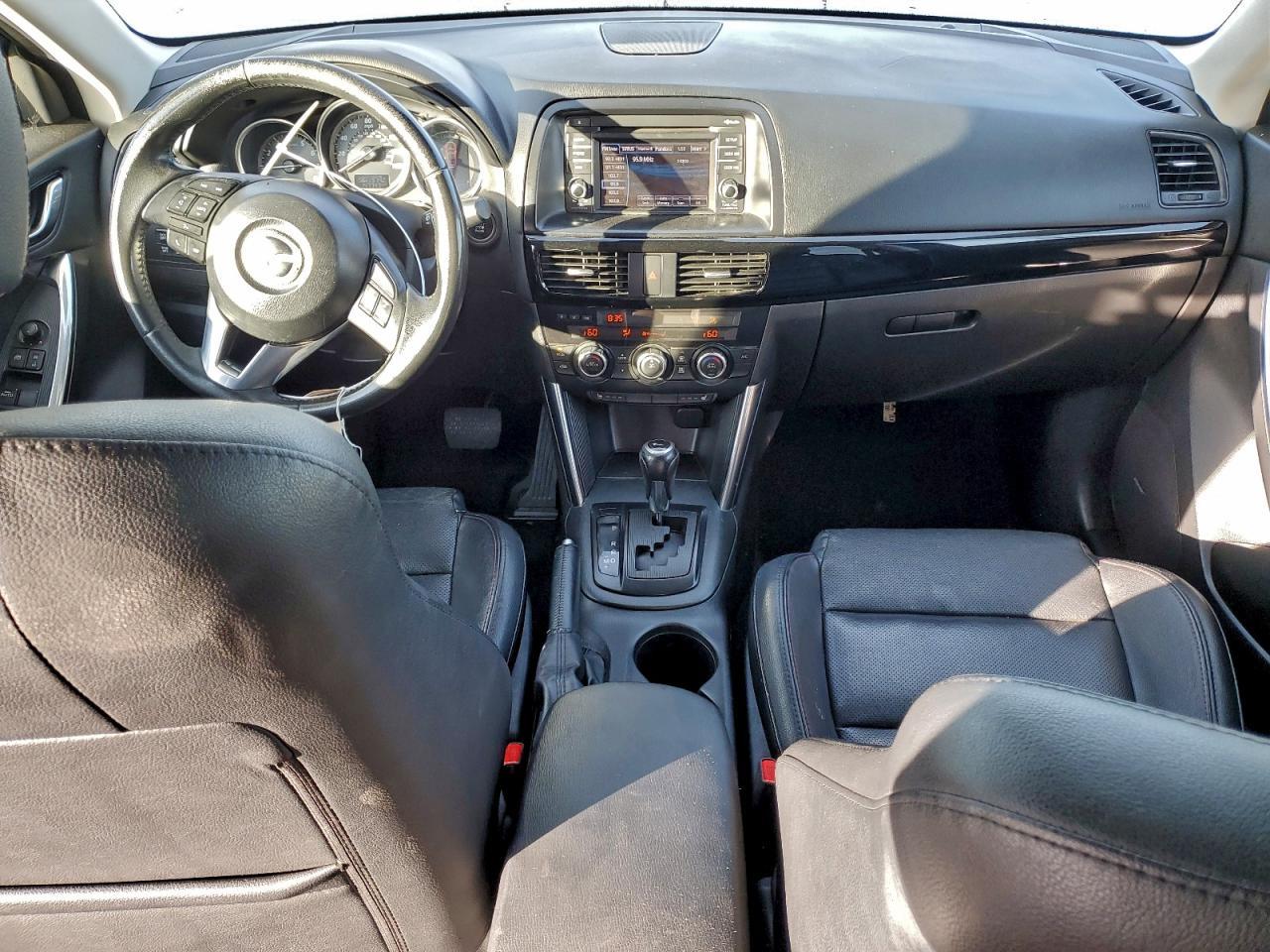 2014 Mazda Cx-5 gt