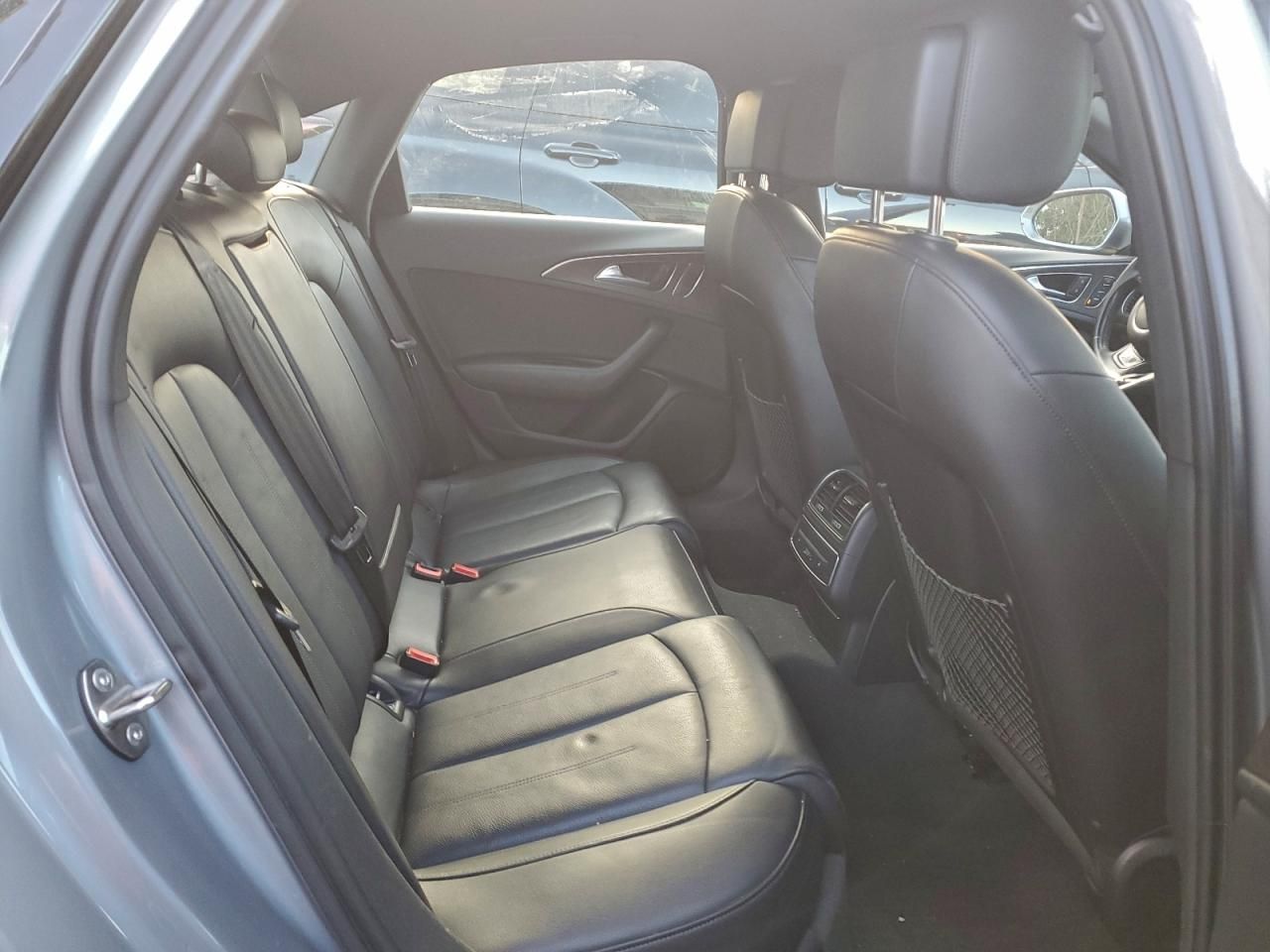 2017 Audi A6 Premium