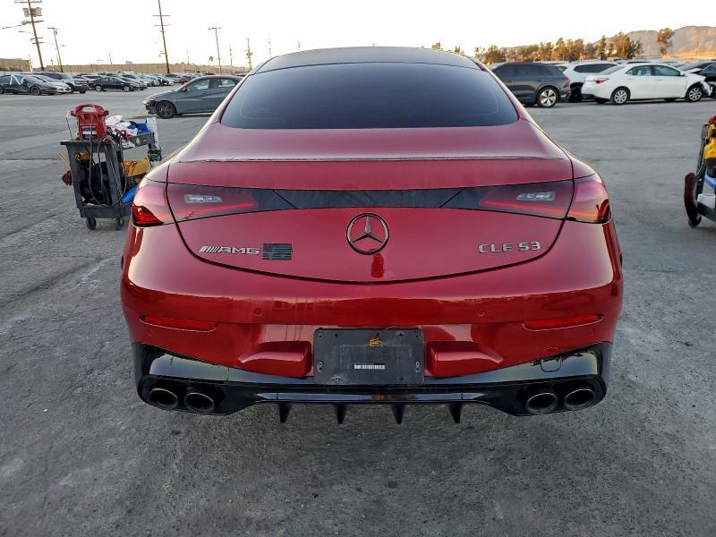 2025 Mercedes-Benz Cle amg 53 4matic