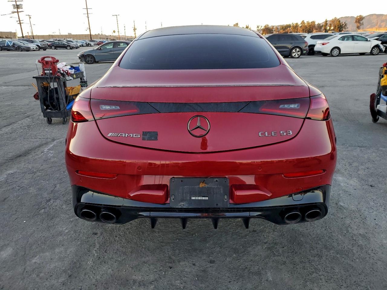 2025 Mercedes-Benz Cle amg 53 4matic