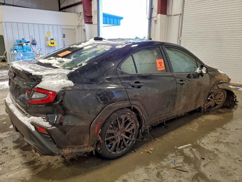 2025 Subaru Wrx Premium