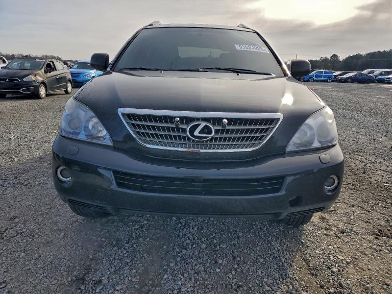 2008 Lexus Rx 400h
