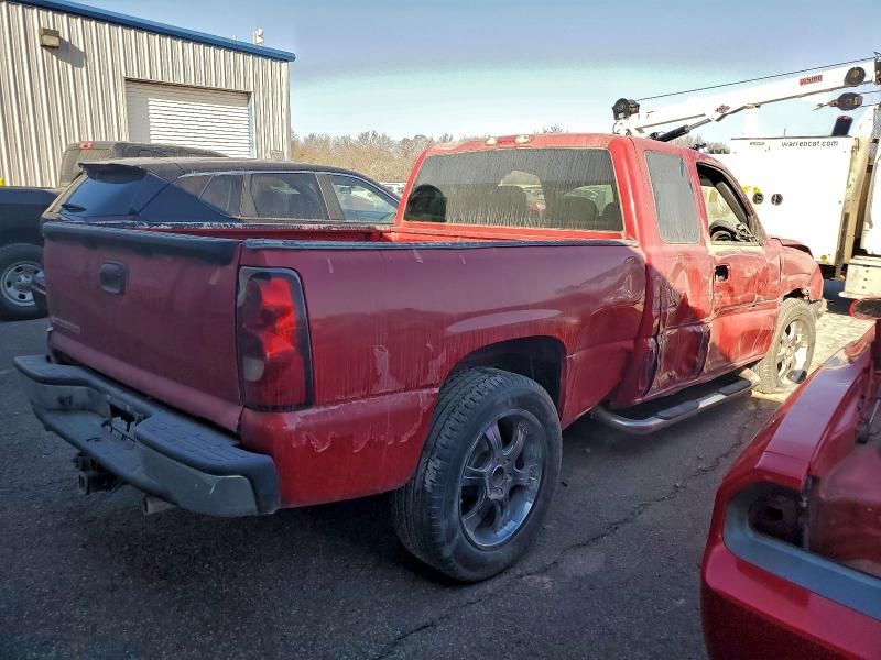 2004 Chevrolet Silverado C1500