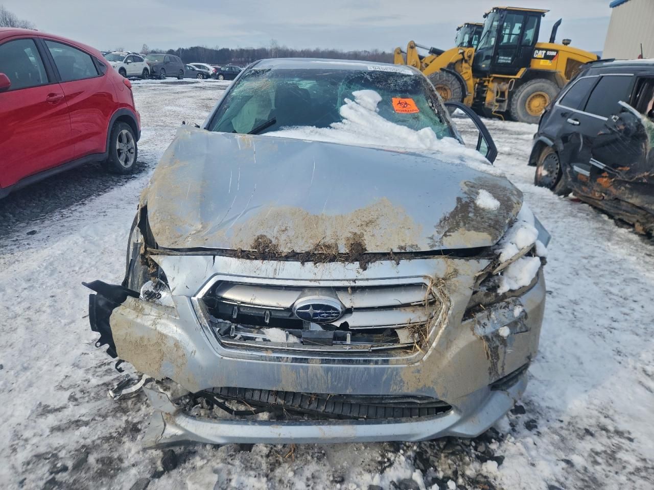 2015 Subaru Legacy 2.5i Premium