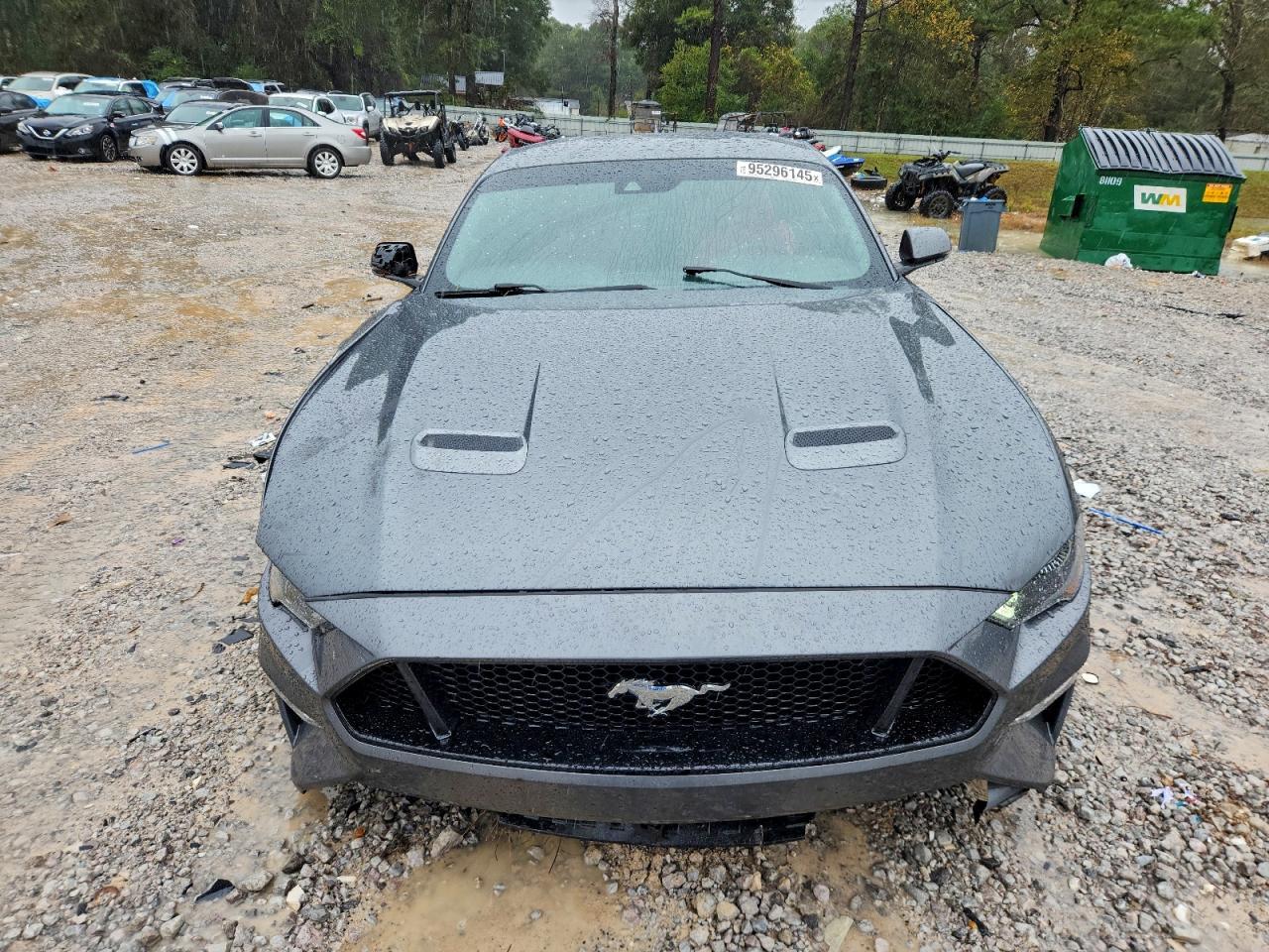 2022 Ford Mustang gt