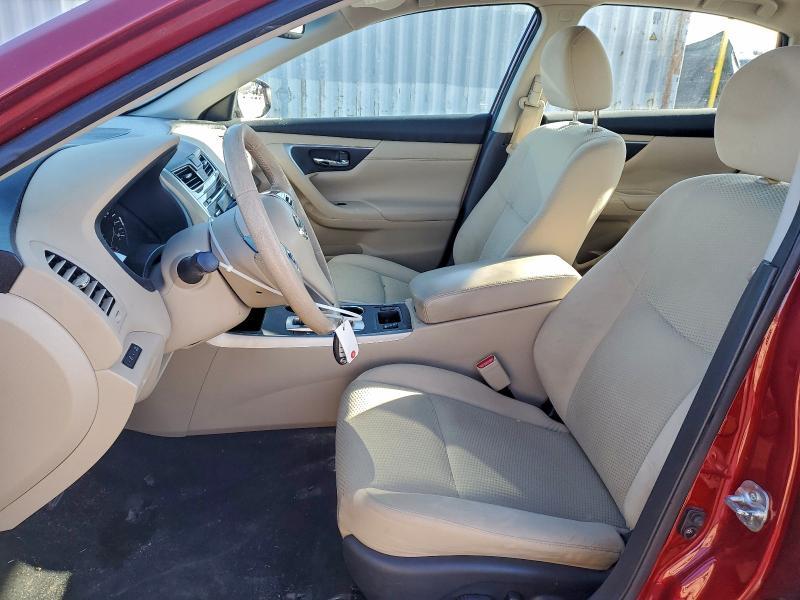 2015 Nissan Altima 2.5