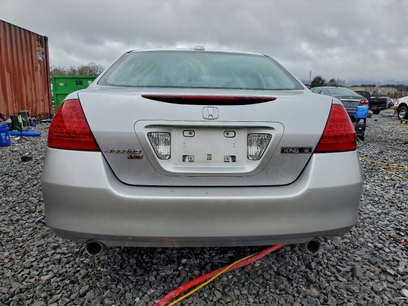 2007 Honda Accord ex