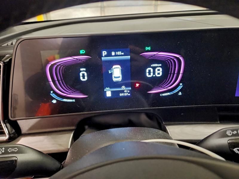 2024 KIA Sportage x Line