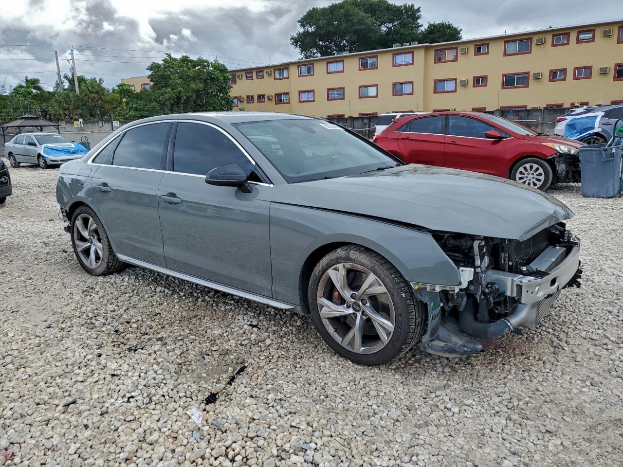 2022 Audi S4 Premium