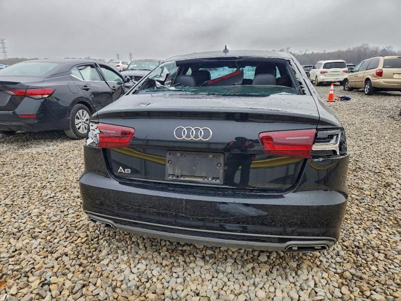 2016 Audi A6 Premium