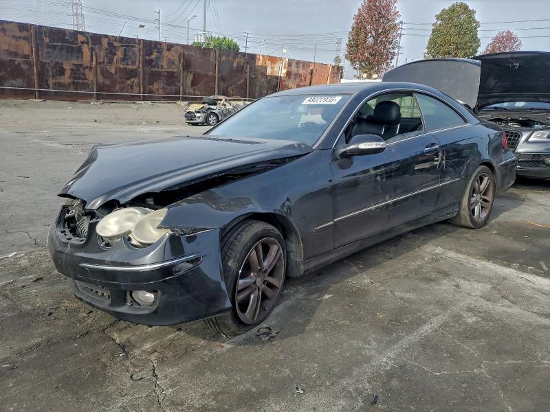 2008 Mercedes-Benz Clk 350