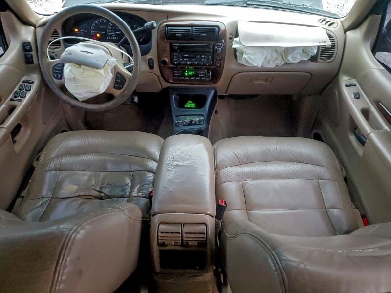 2000 Ford Explorer Limited