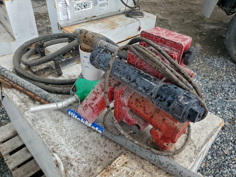 2012 Astm 2012 7LT4 105G Portable Fuel POD