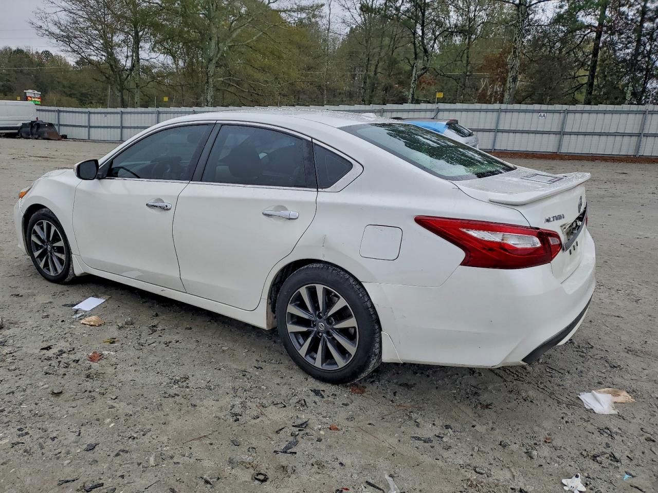 2016 Nissan Altima 2.5