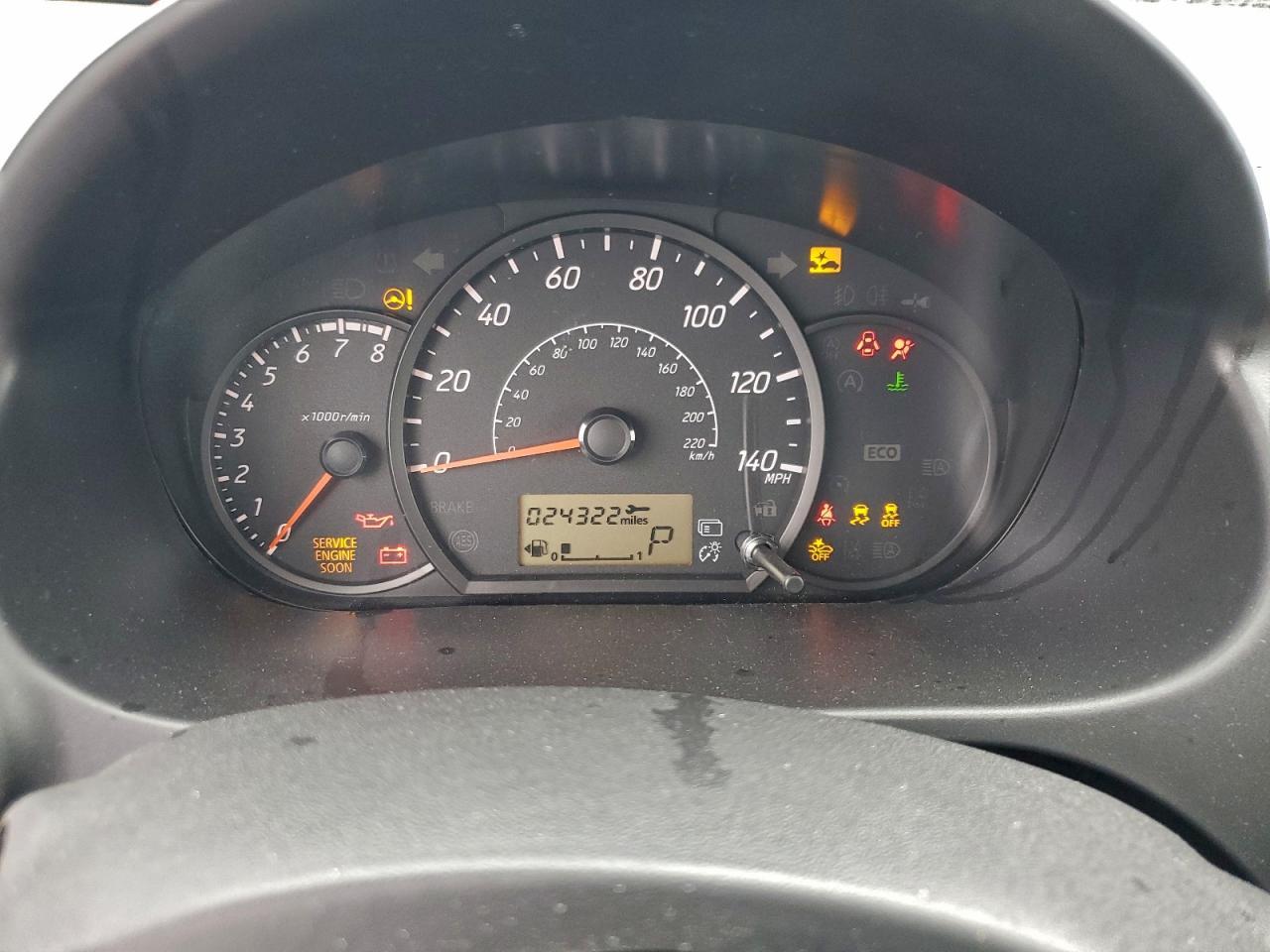 2024 Mitsubishi Mirage es