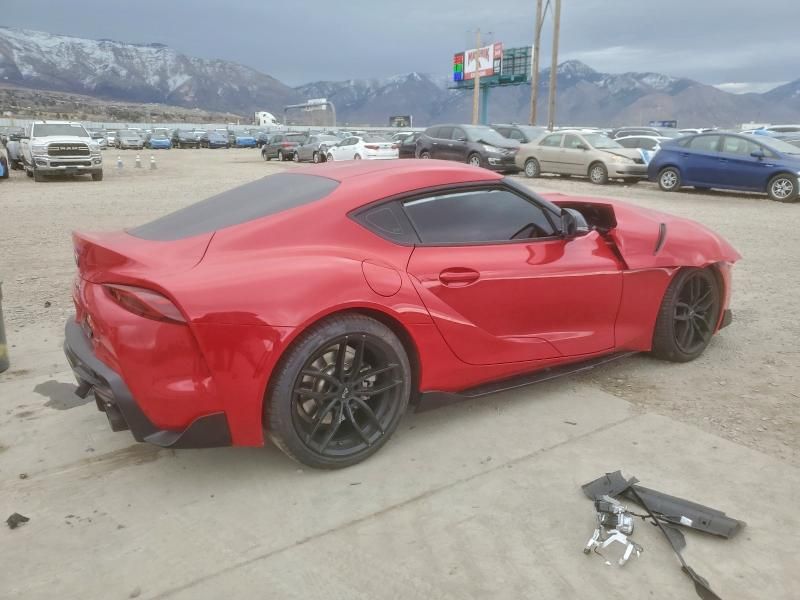 2023 Toyota Supra Base