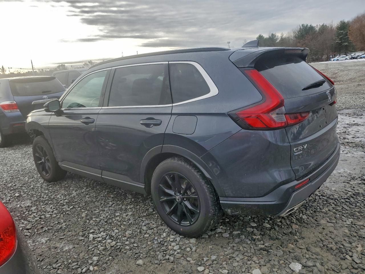 2025 Honda Cr-v Sport-l