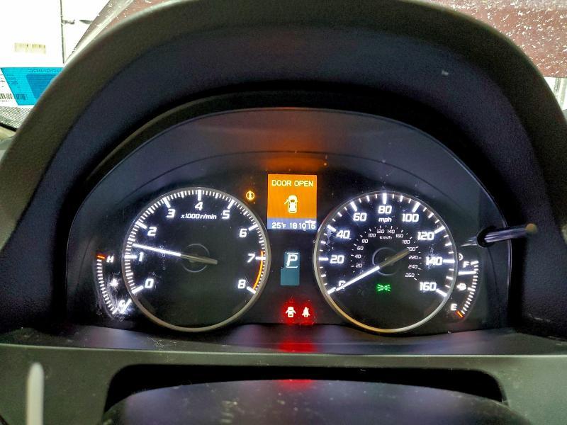 2014 Acura Rdx Technology