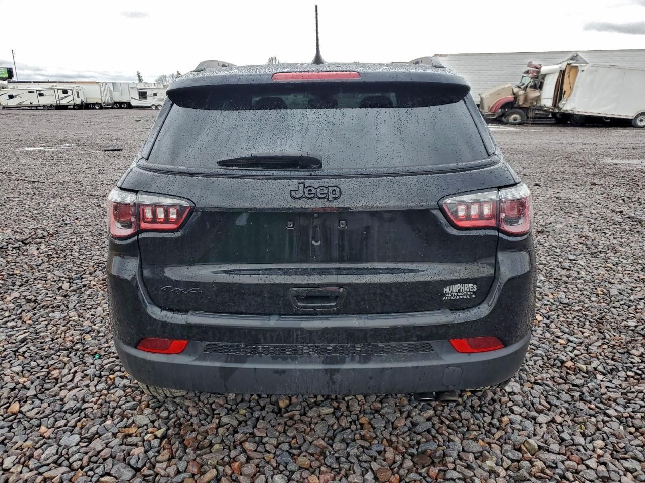 2021 Jeep Compass Latitude