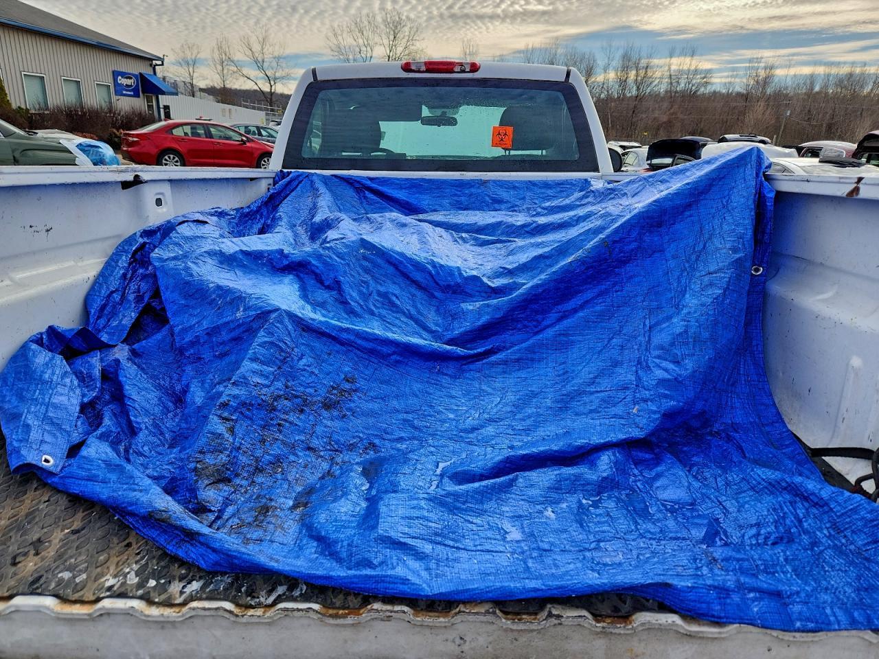 2009 Chevrolet Silverado C1500